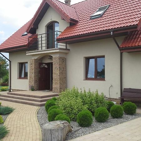 Dom Przy Kociej Gorze Villa Krzczen Luaran gambar
