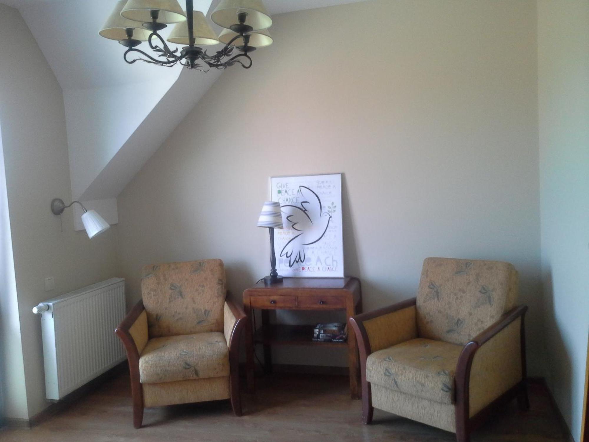 Dom Przy Kociej Gorze Villa Krzczen Luaran gambar