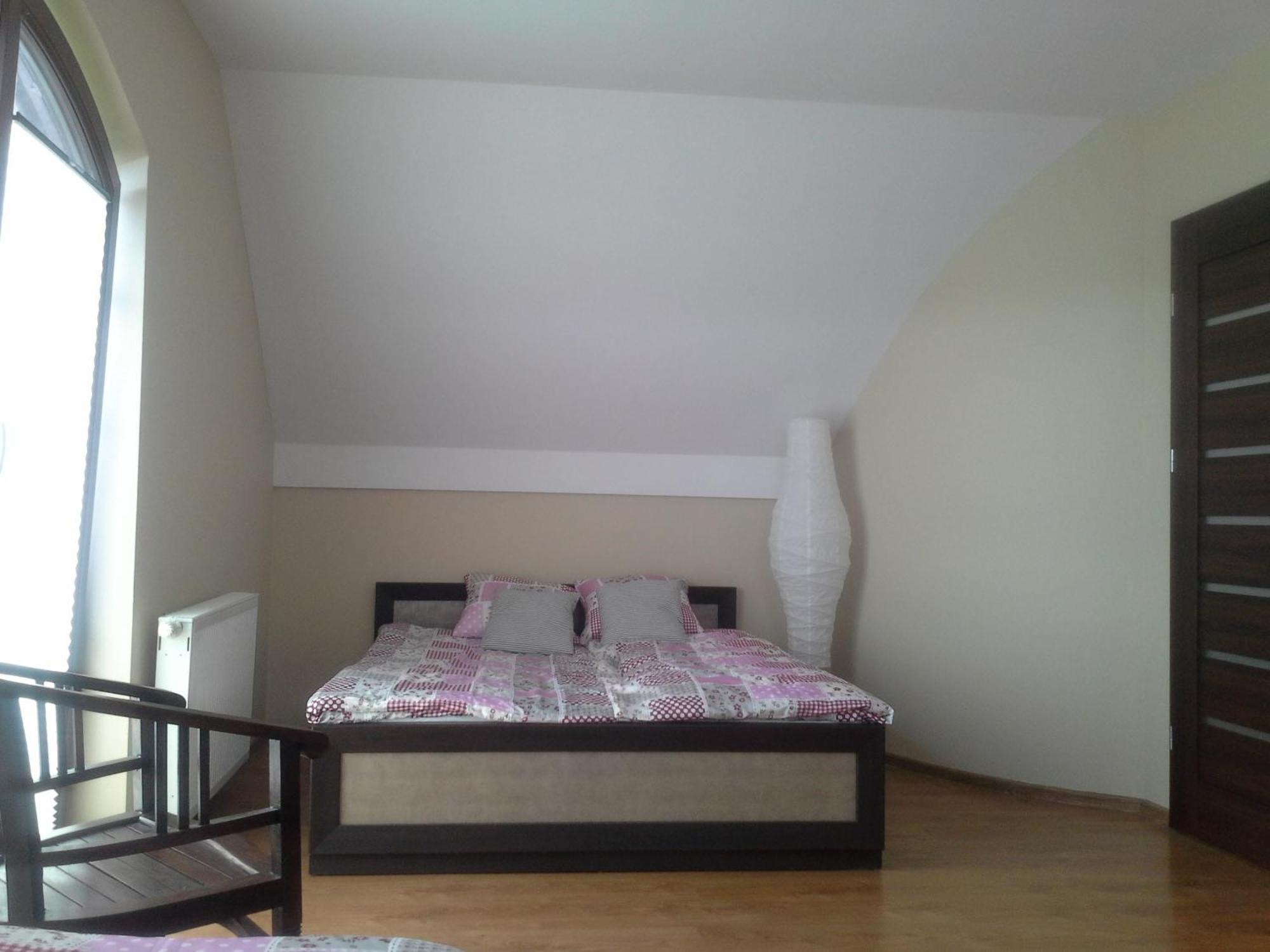 Dom Przy Kociej Gorze Villa Krzczen Luaran gambar