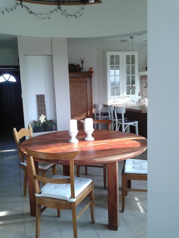 Dom Przy Kociej Gorze Villa Krzczen Bilik gambar