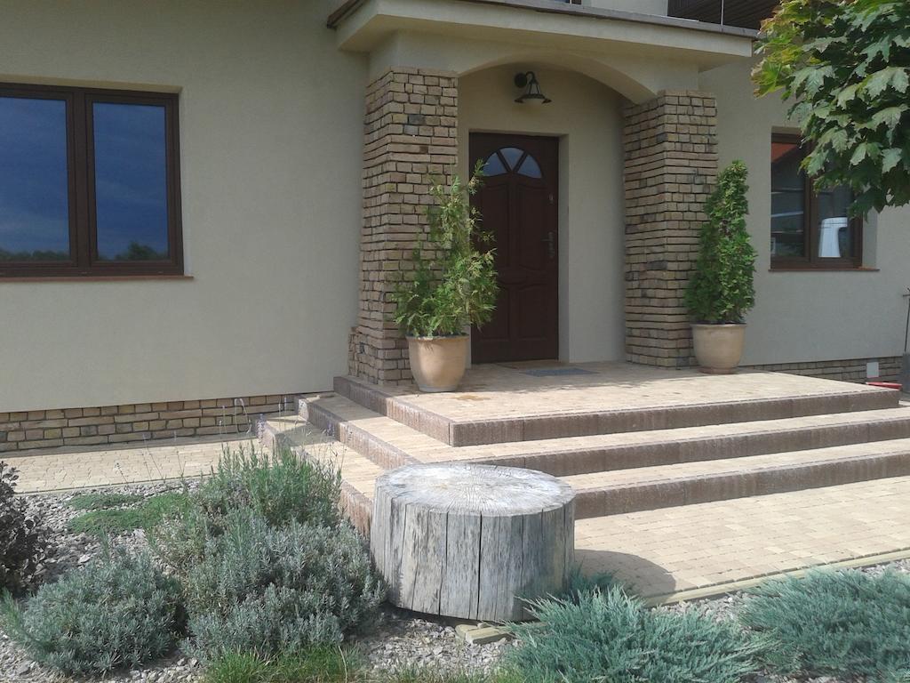 Dom Przy Kociej Gorze Villa Krzczen Luaran gambar