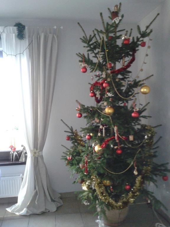 Dom Przy Kociej Gorze Villa Krzczen Luaran gambar