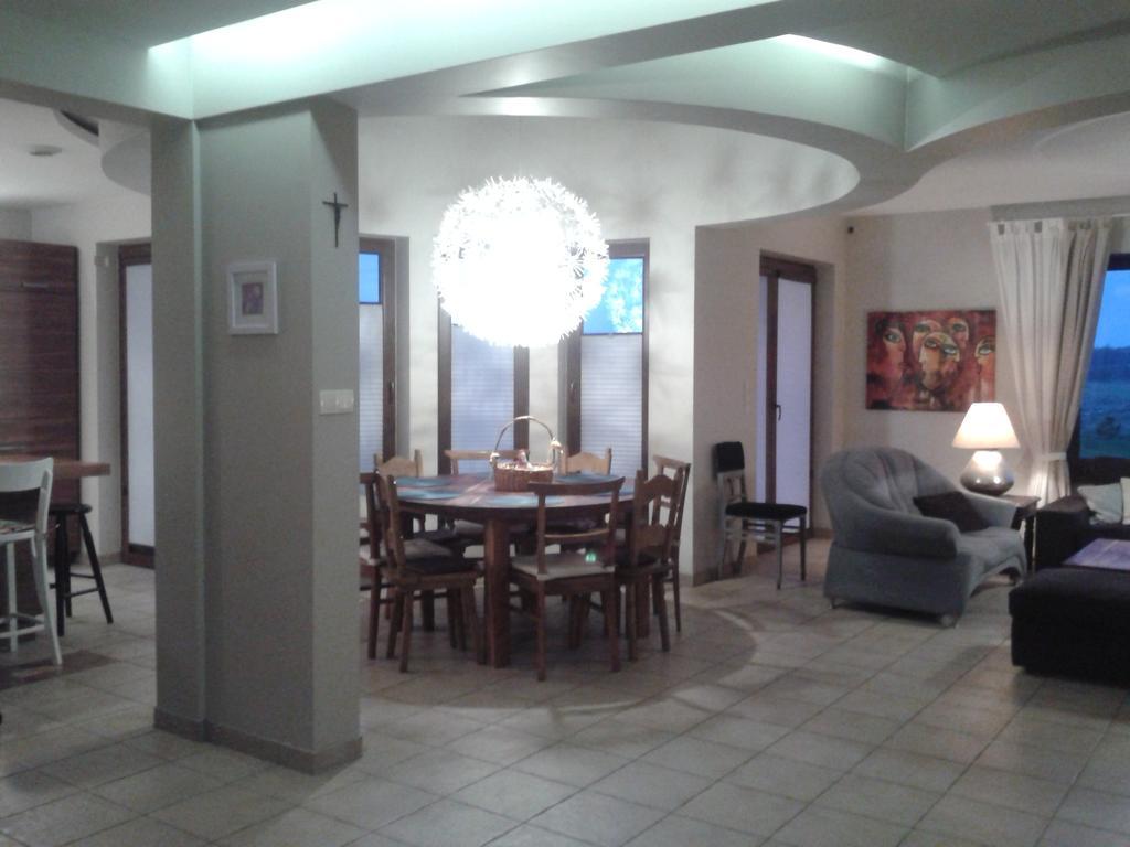 Dom Przy Kociej Gorze Villa Krzczen Luaran gambar