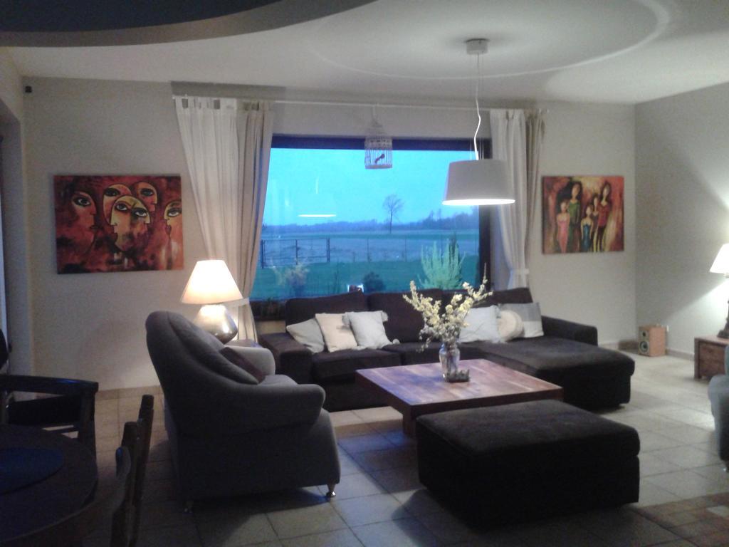 Dom Przy Kociej Gorze Villa Krzczen Luaran gambar