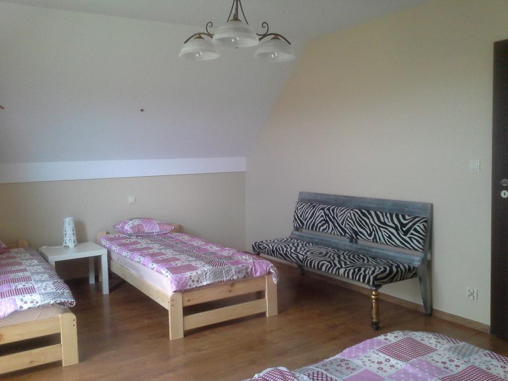 Dom Przy Kociej Gorze Villa Krzczen Luaran gambar