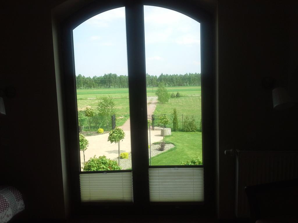 Dom Przy Kociej Gorze Villa Krzczen Luaran gambar