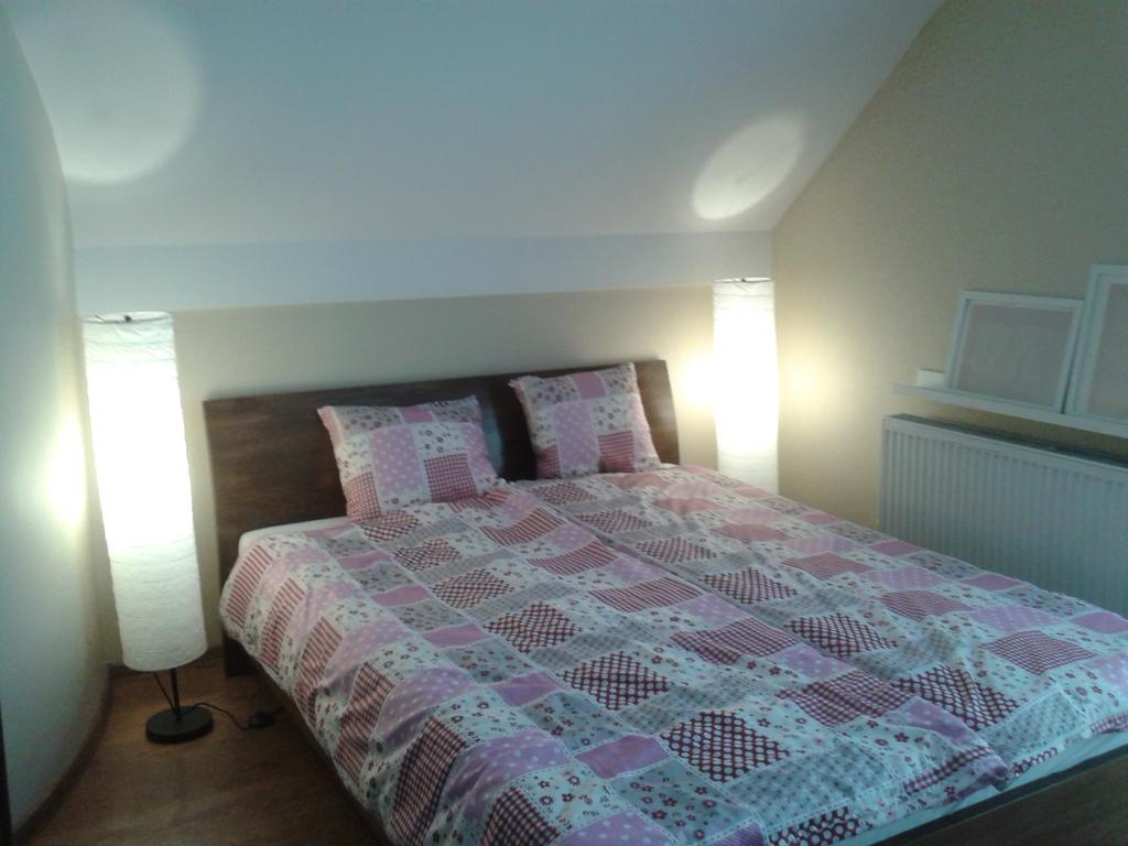 Dom Przy Kociej Gorze Villa Krzczen Luaran gambar