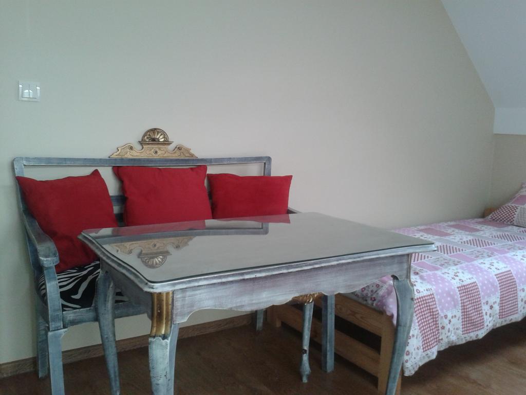 Dom Przy Kociej Gorze Villa Krzczen Luaran gambar