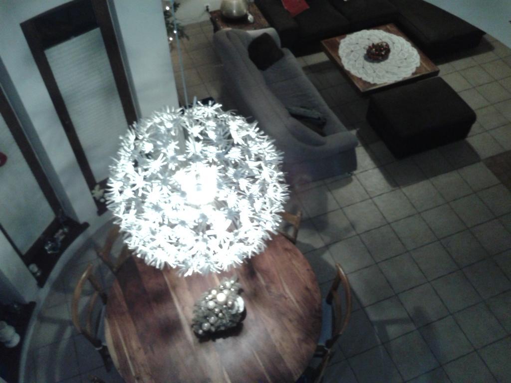 Dom Przy Kociej Gorze Villa Krzczen Luaran gambar